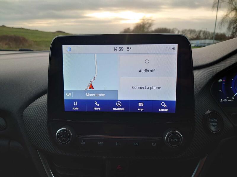 Infotainment System