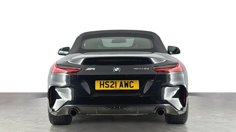 BMW Z4 view 5