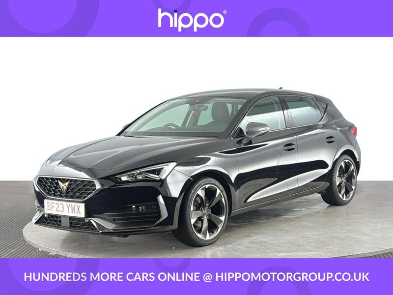 Cupra CUPRA Leon main image