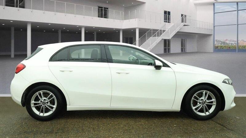 Mercedes-Benz A-Class view 3