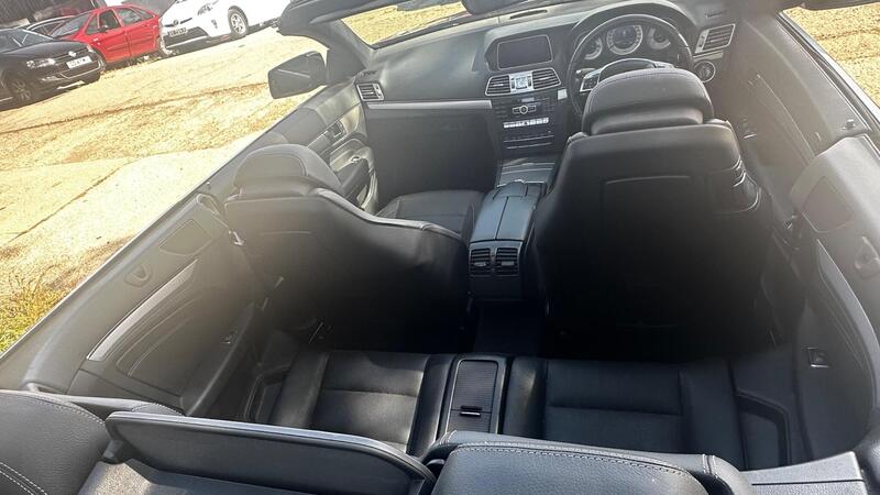 2013 Mercedes-Benz E Class — photo 33