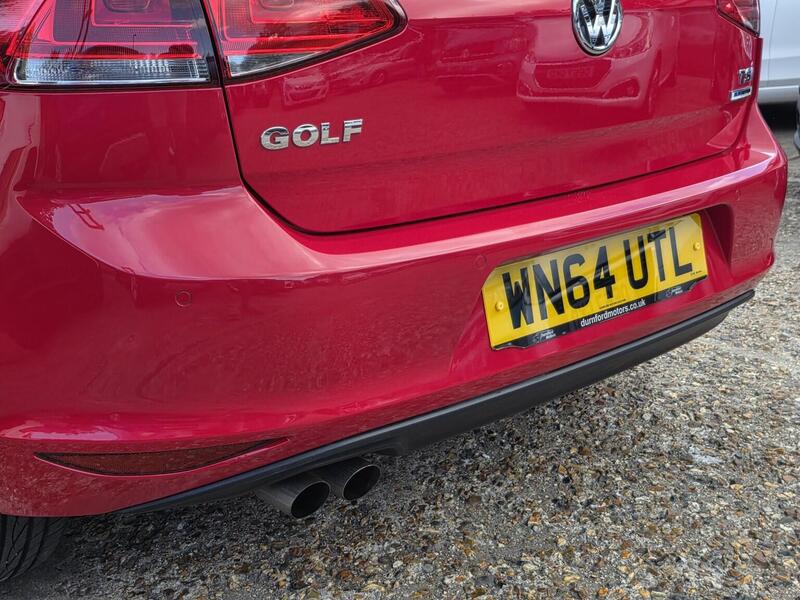 Volkswagen Golf view 7