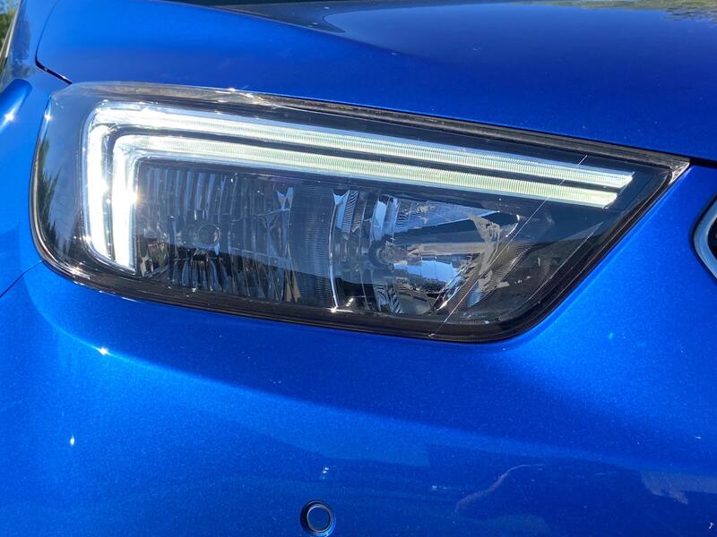 Vauxhall Mokka X view 5