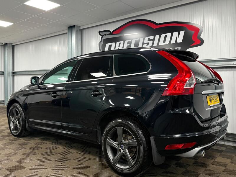Volvo XC60 view 7