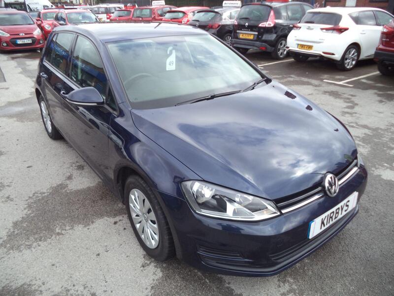 2016 Volkswagen Golf in Blue for sale