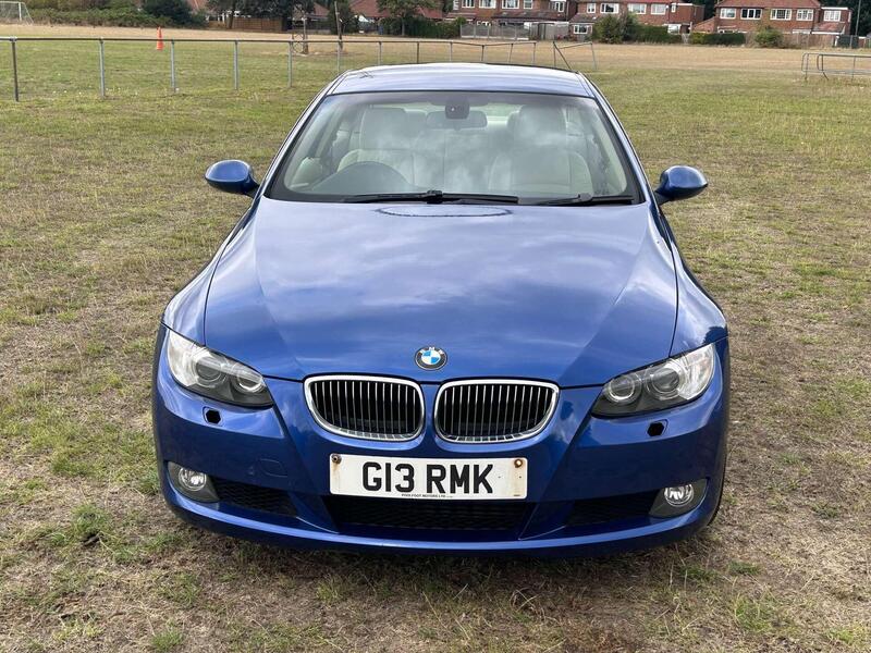 BMW 3 Series view 2