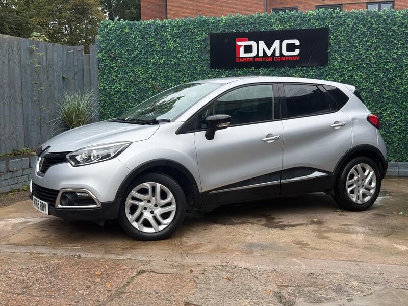 Renault Captur view 5