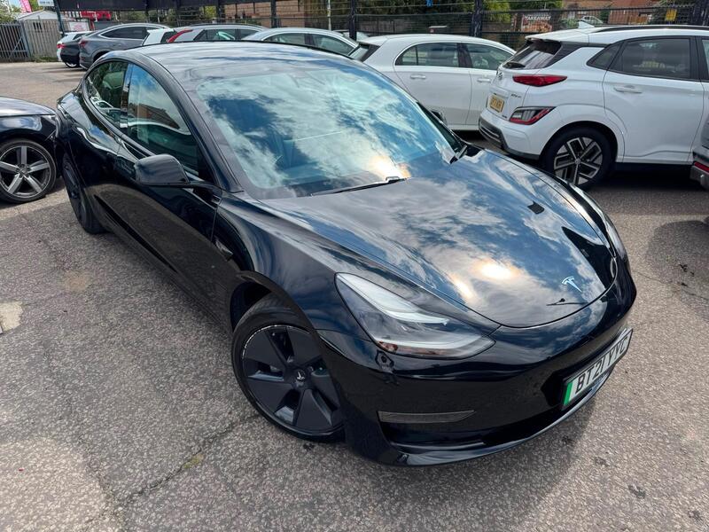 Tesla Model 3 view 5