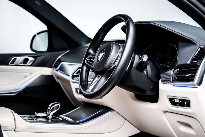 BMW X5 BMW X5 view 7