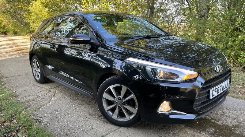 2017 Hyundai i20 — photo 17
