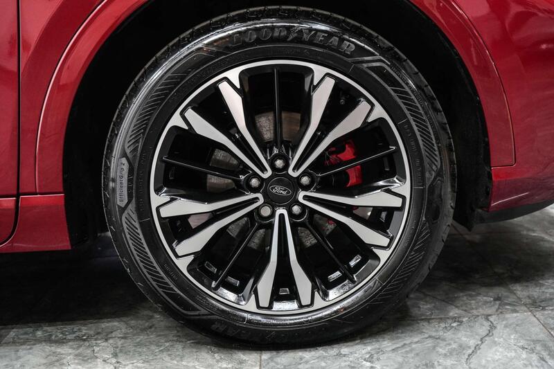 Ford Kuga view 7