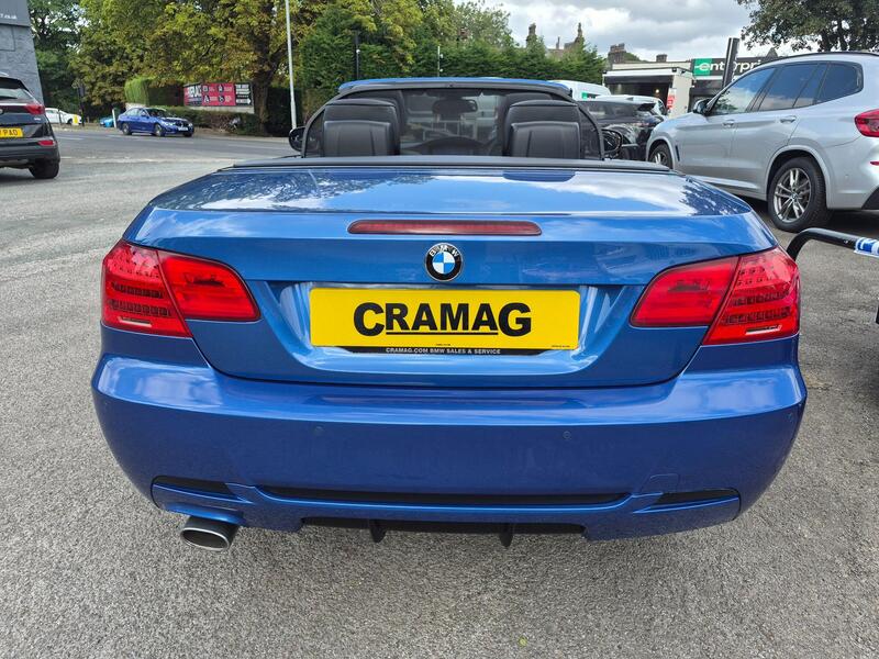 BMW 3 Series view 7