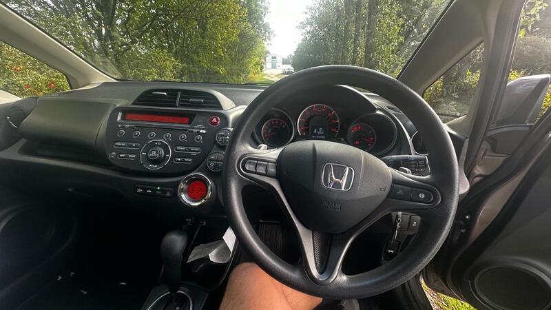 2012 Honda Jazz — photo 14