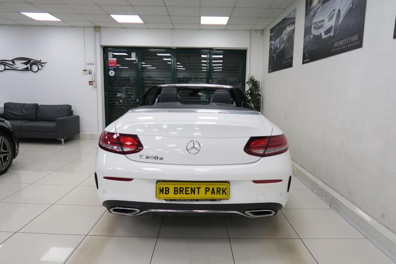 Mercedes-Benz C Class view 6
