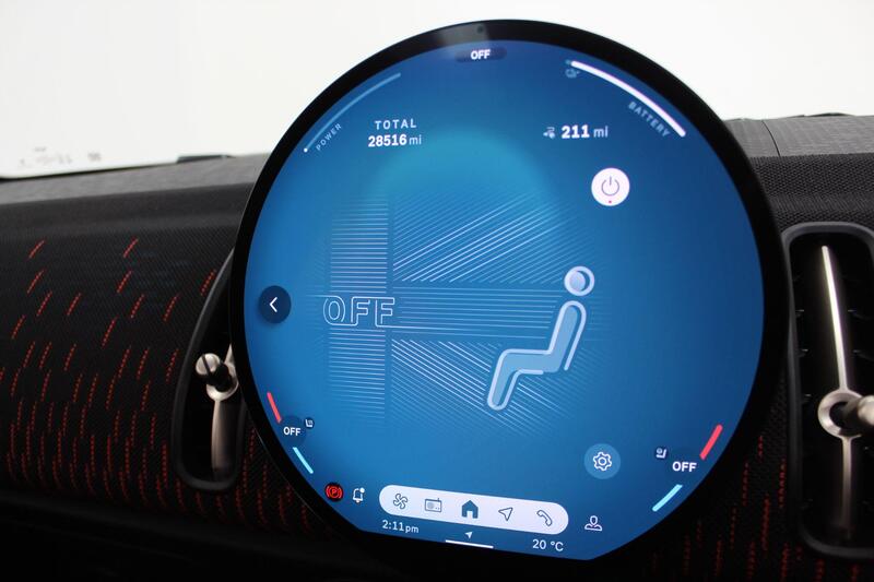 2024 MINI Electric Countryman in White — image 67 of 90