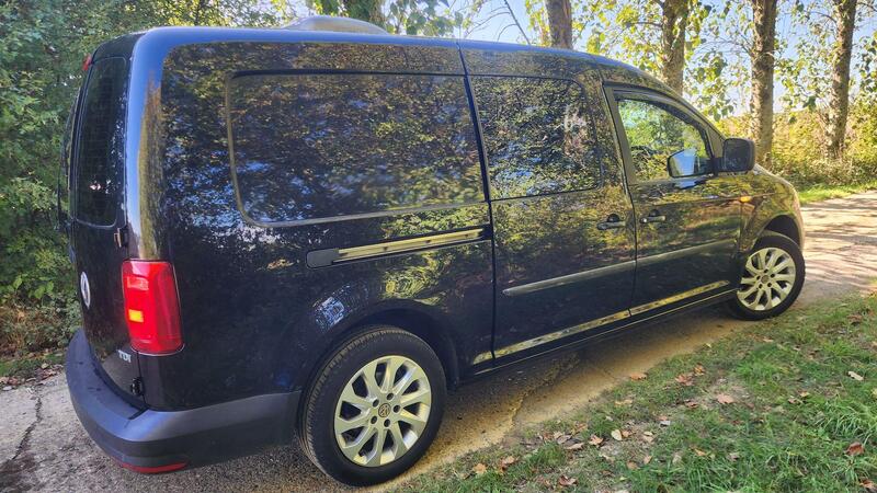 2016 Volkswagen Caddy Maxi — photo 18