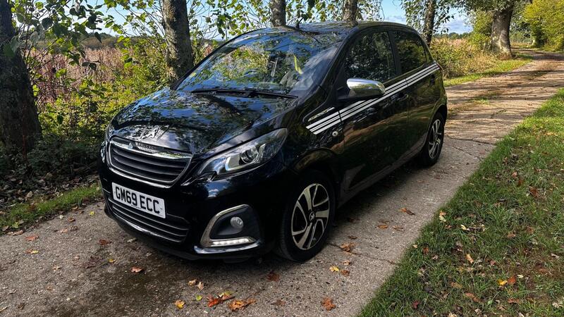 2020 Peugeot 108 — photo 3
