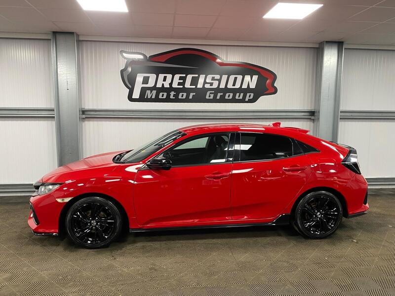Honda Civic view 7