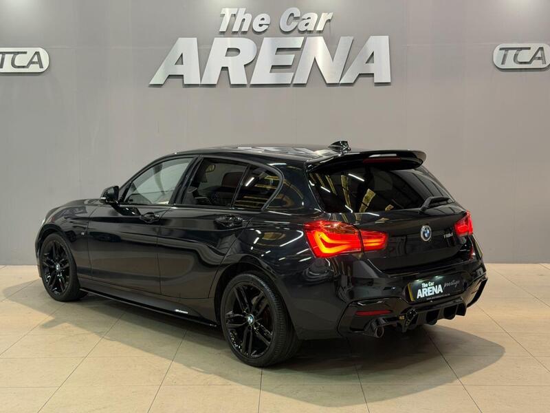 BMW 1 Series view 5