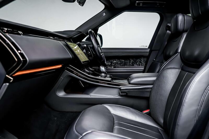Land Rover Range Rover Sport view 6