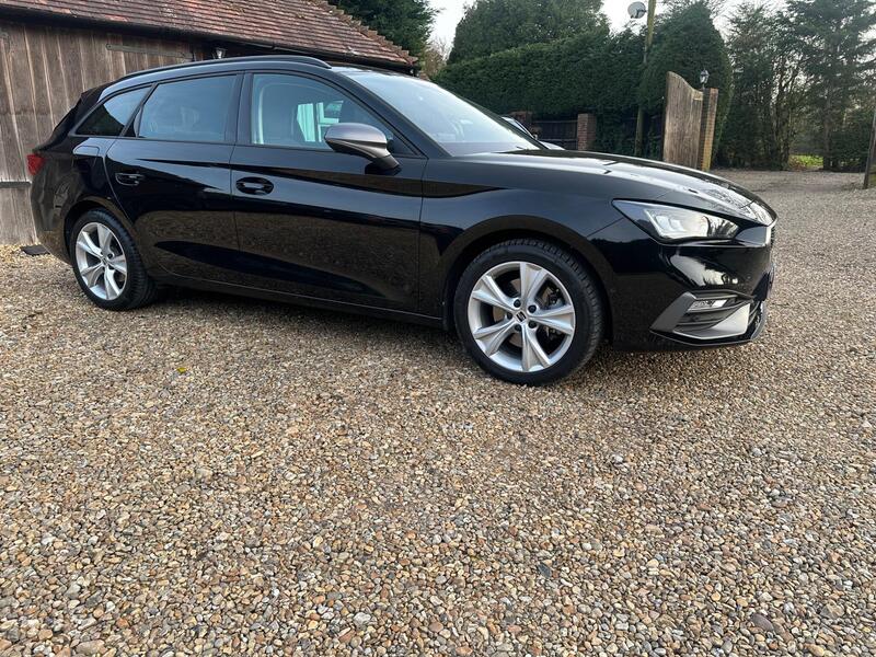 Seat Leon SEAT Leon view 5