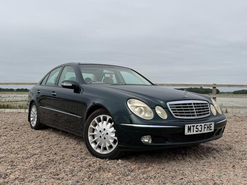 Mercedes-Benz E Class main image