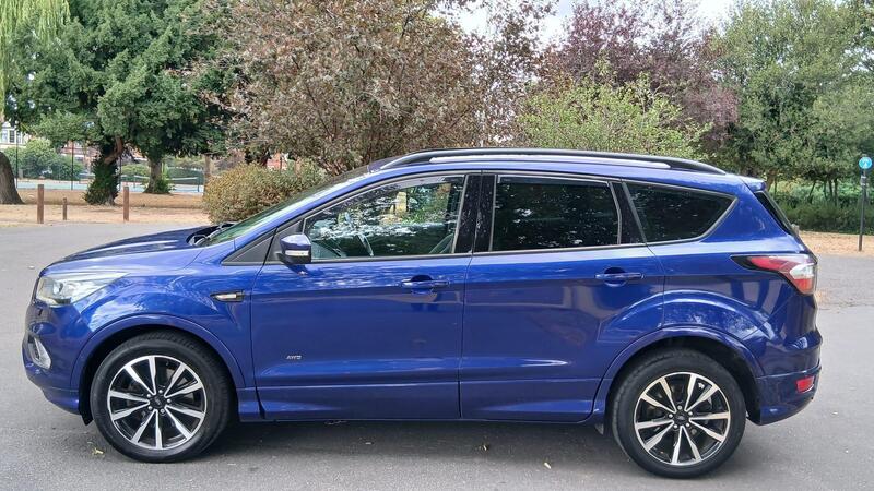 Ford Kuga view 6