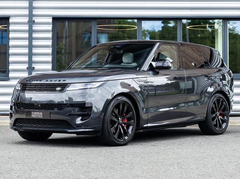 Land Rover Range Rover Sport view 7