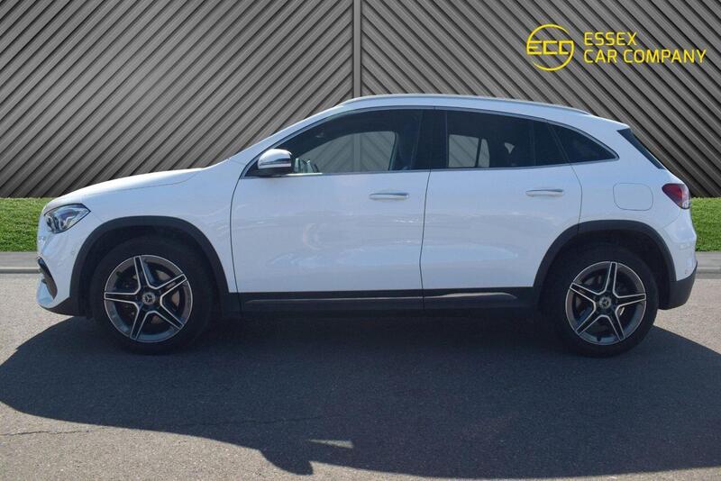 Mercedes-Benz Gla view 7
