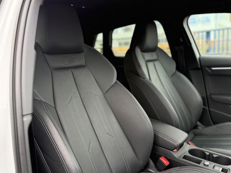Audi A3 view 3