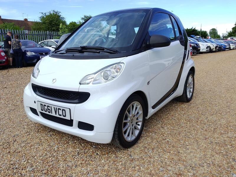 Smart Fortwo view 3