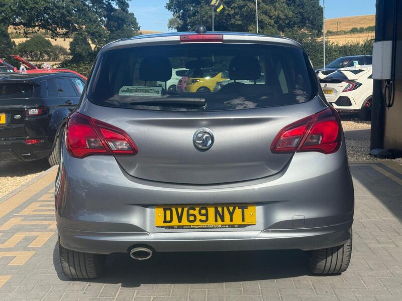 Vauxhall Corsa view 4