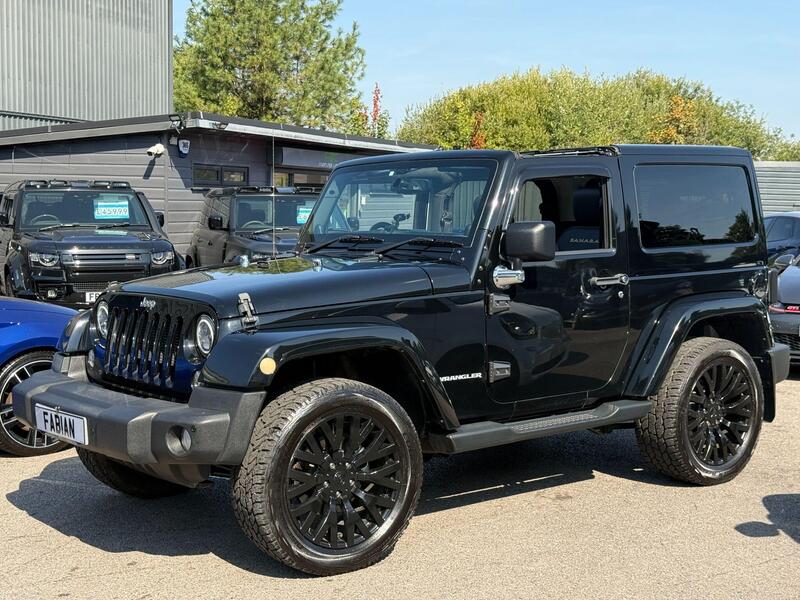 Jeep Wrangler view 6