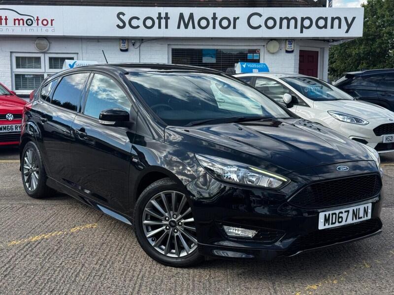 Ford Focus main image