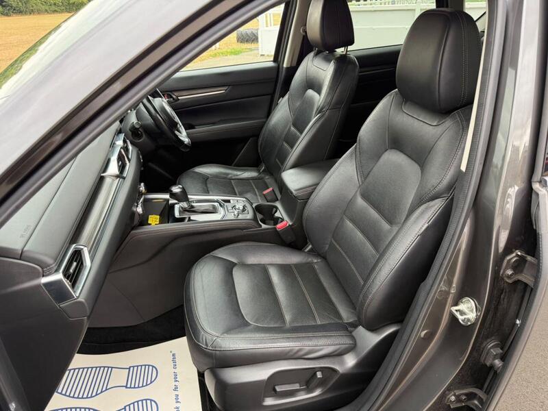 Mazda CX-5 view 3