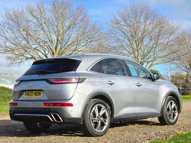 DS Automobiles DS 7 Crossback view 5