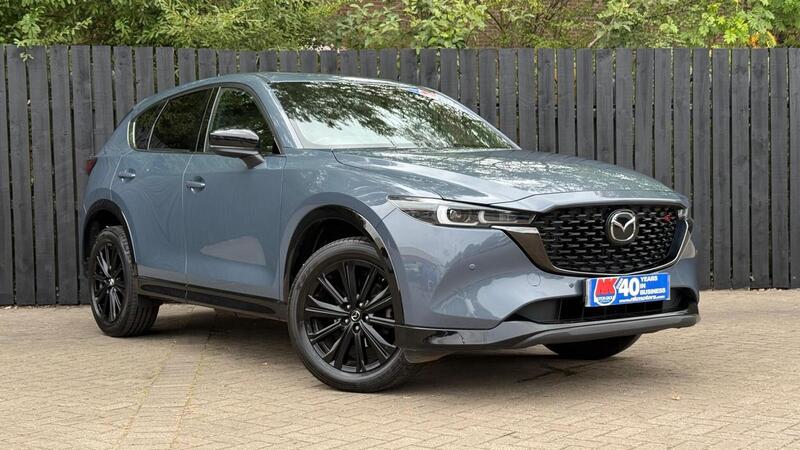 Mazda CX-5 view 2