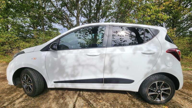 2018 Hyundai i10 — photo 6