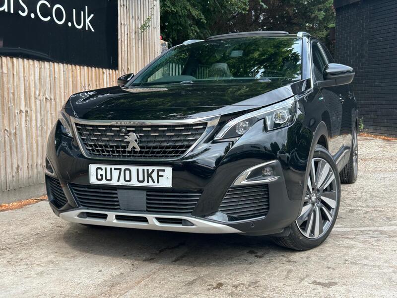 Peugeot 3008 main image