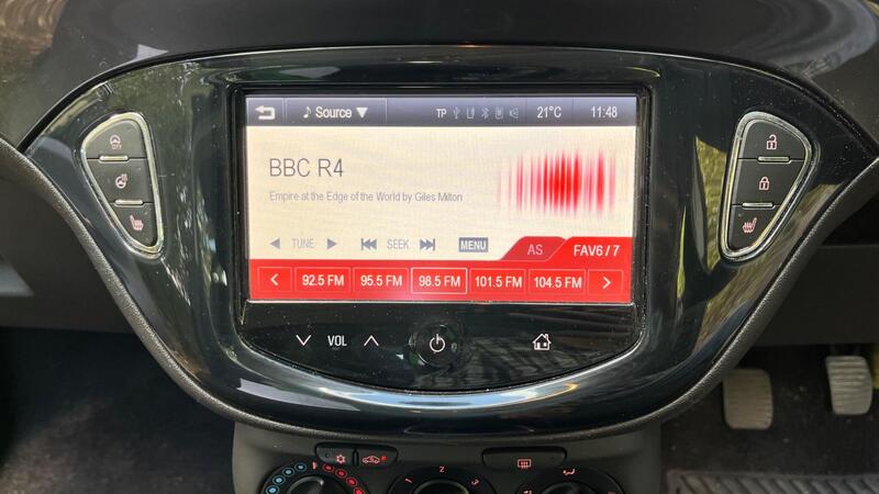 2016 Vauxhall Corsa — photo 34