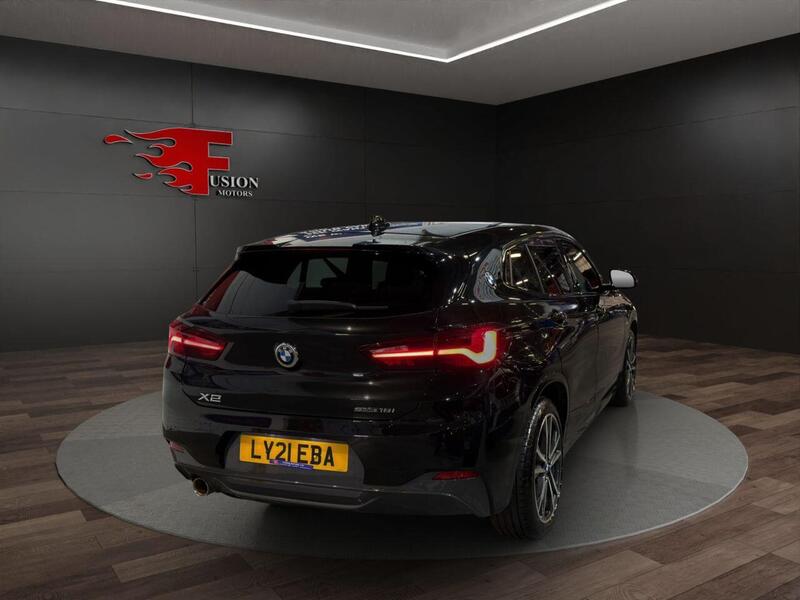 BMW X2 view 7