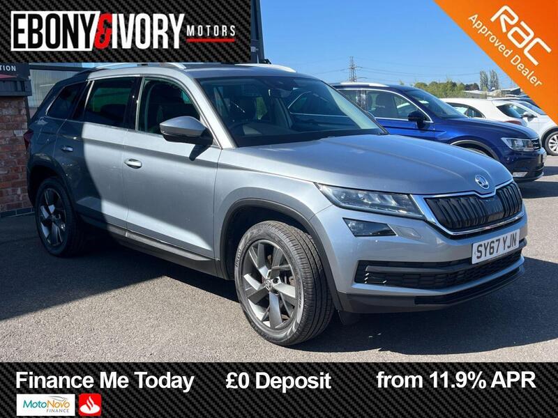 Skoda Kodiaq view 7