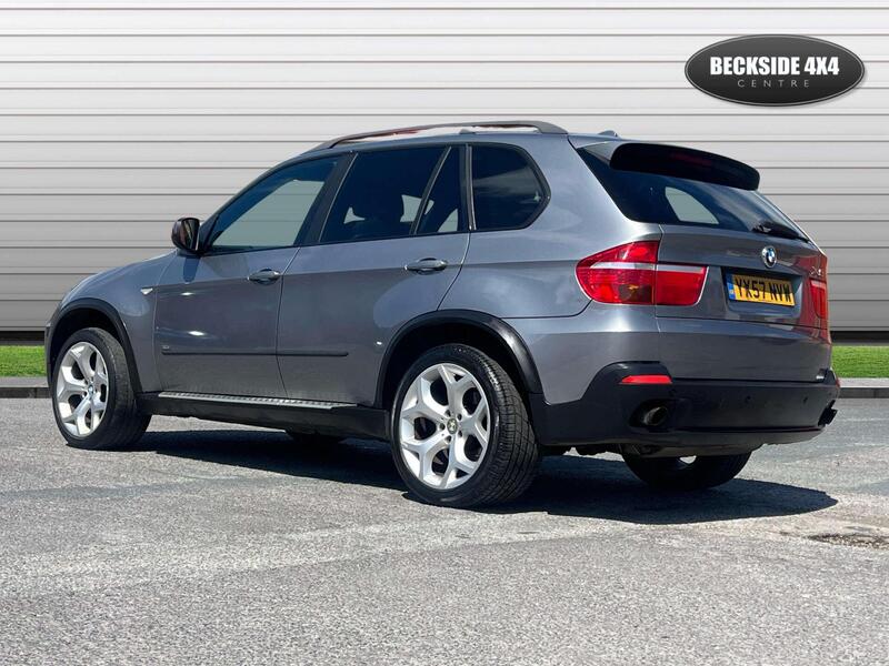 BMW X5 BMW X5 view 6