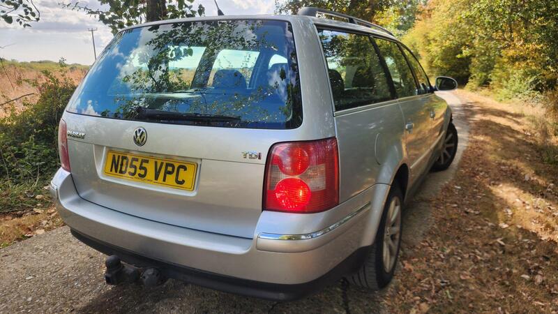 2005 Volkswagen Passat — photo 10