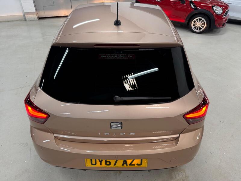 Seat Ibiza view 7