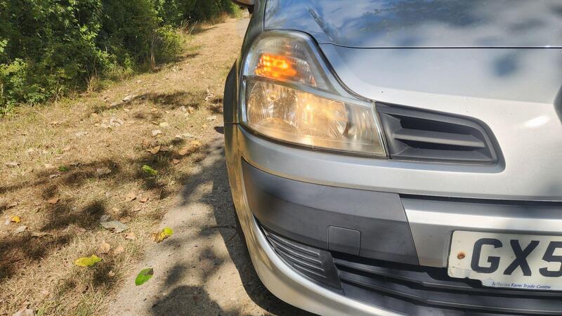 2009 Renault Modus — photo 14