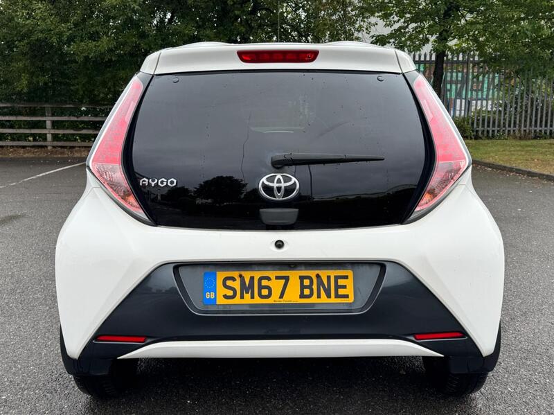 Toyota Aygo view 7