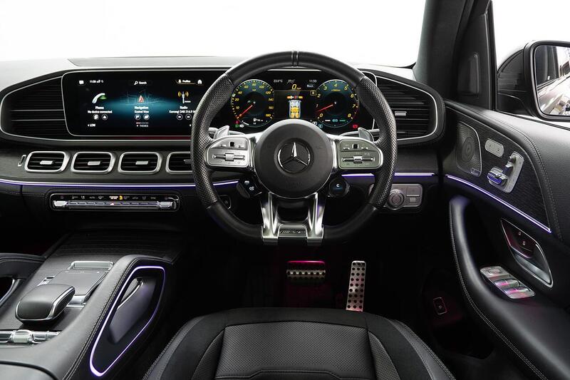 Mercedes-Benz GLE view 7