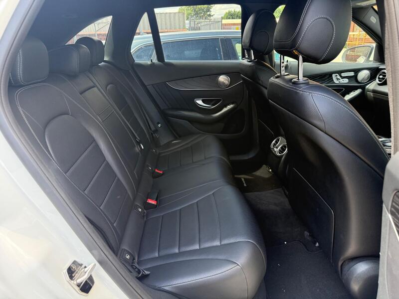 Mercedes-Benz Mercedes-Benz GLC view 6