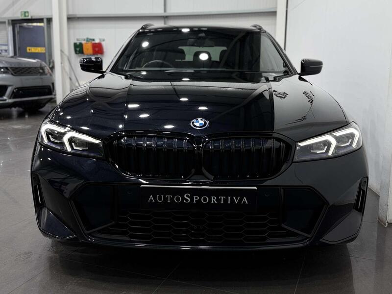 BMW 3 Series view 6